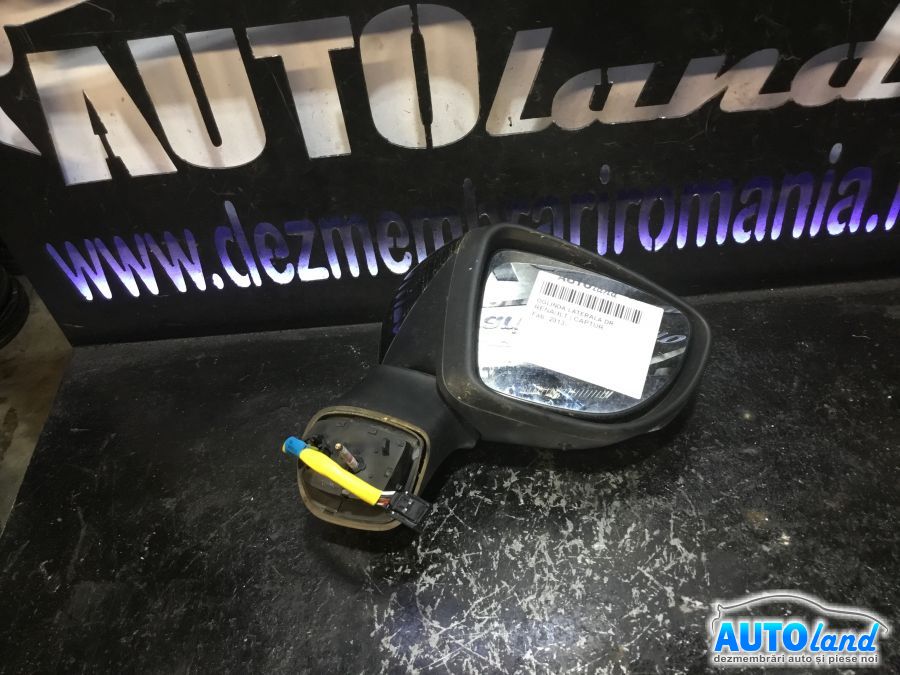 Oglinda Dreapta RENAULT CAPTUR 2013-2025
