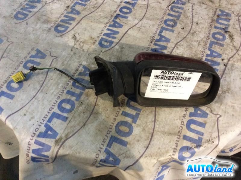 Oglinda Dreapta RENAULT CLIO I (B/C57_,5/357_) 1990-1998