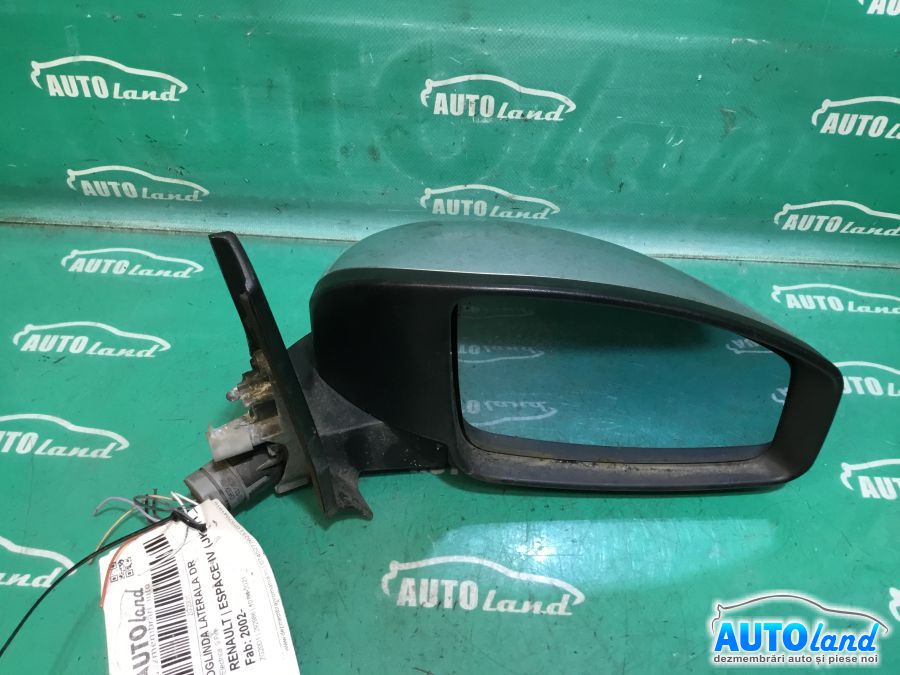 Oglinda Dreapta RENAULT ESPACE IV (JK0/1_) 2002-2025