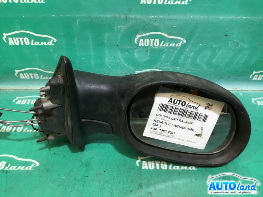 Oglinda Dreapta RENAULT LAGUNA I (B56_,556_) 1993-2001 Cod 872036