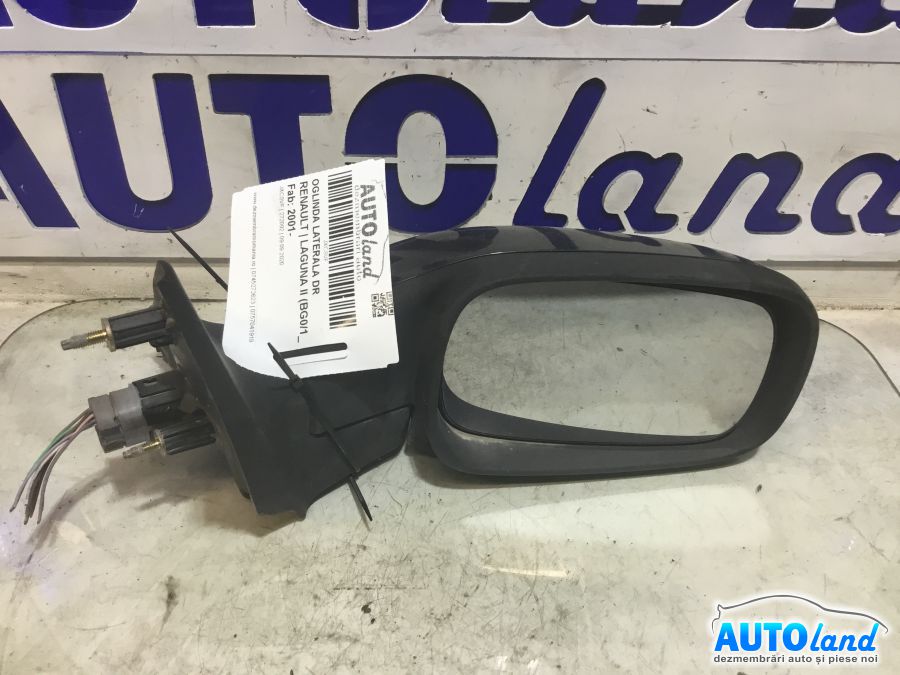 Oglinda Dreapta RENAULT LAGUNA II (BG0/1_) 2001-2025