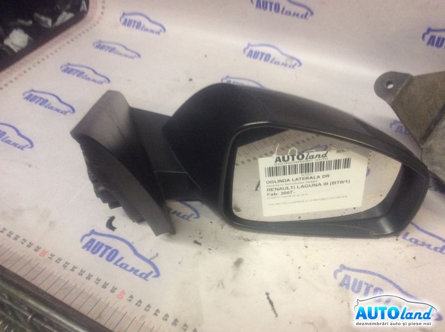 Oglinda Dreapta RENAULT LAGUNA III (BT0/1) 2007-2025