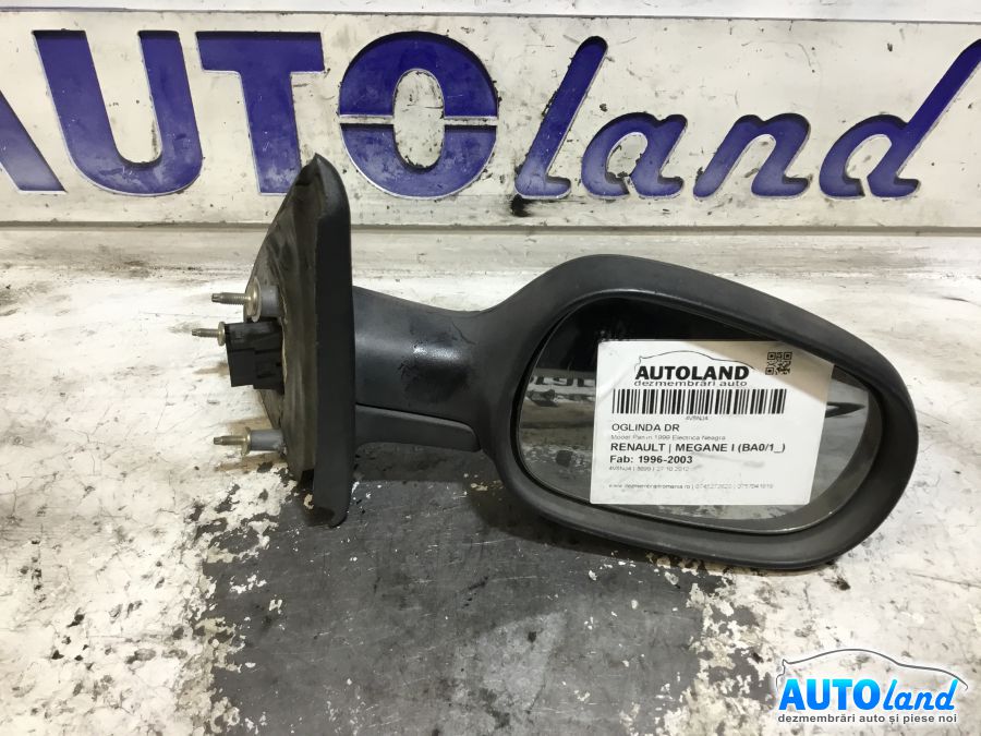 Oglinda Dreapta RENAULT MEGANE I (BA0/1_) 1996-2003