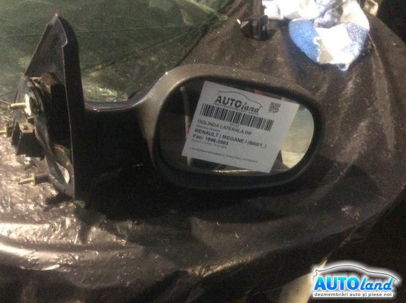 Oglinda Dreapta RENAULT MEGANE I (BA0/1_) 1996-2003