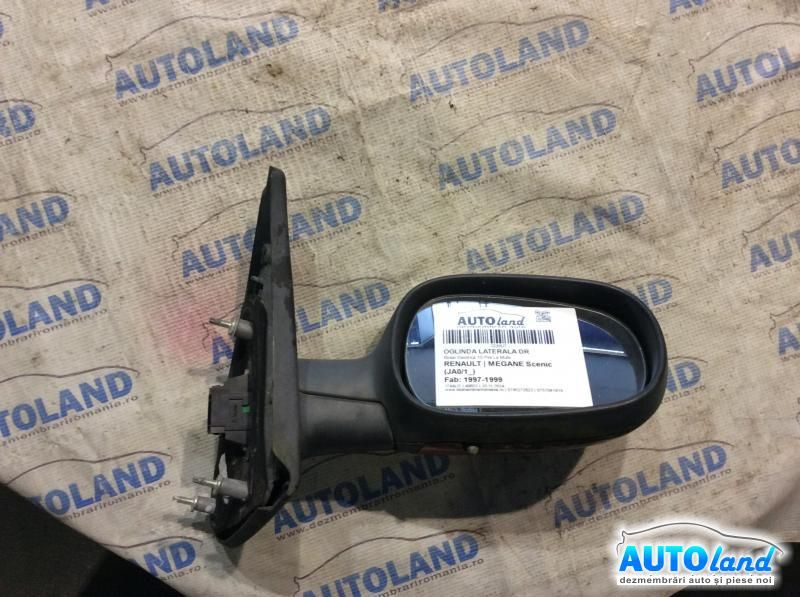 Oglinda Dreapta RENAULT MEGANE Scenic (JA0/1_) 1997-1999