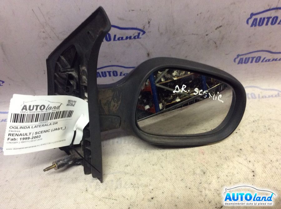 Oglinda Dreapta RENAULT SCENIC I (JA0/1_) 1999-2003