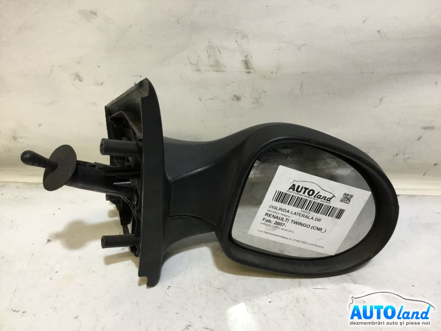 Oglinda Dreapta RENAULT TWINGO (CN0_) 2007-2025