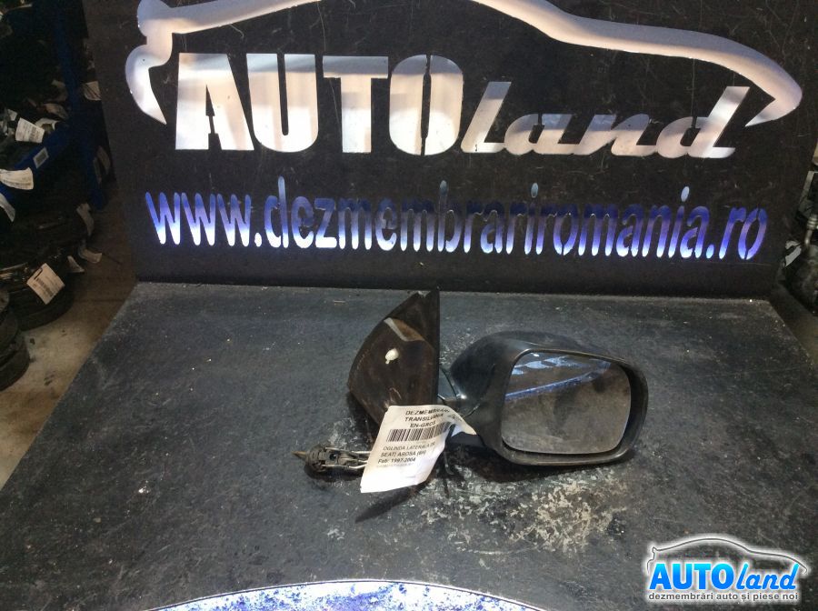Oglinda Dreapta SEAT AROSA (6H) 1997-2004