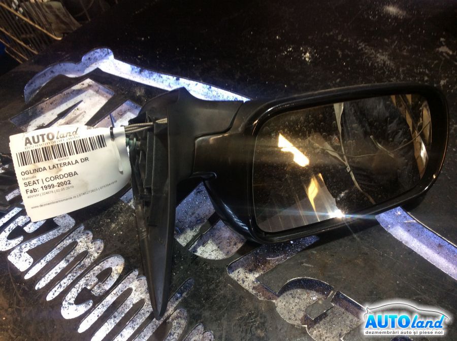 Oglinda Dreapta SEAT CORDOBA 1999-2002