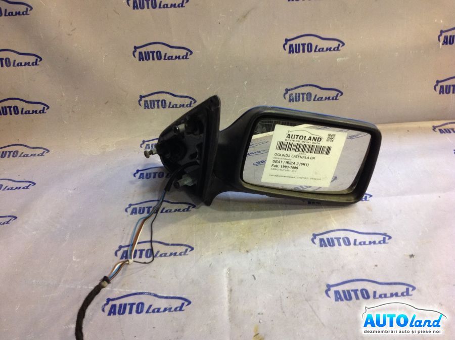 Oglinda Dreapta SEAT IBIZA II (6K1) 1993-2002