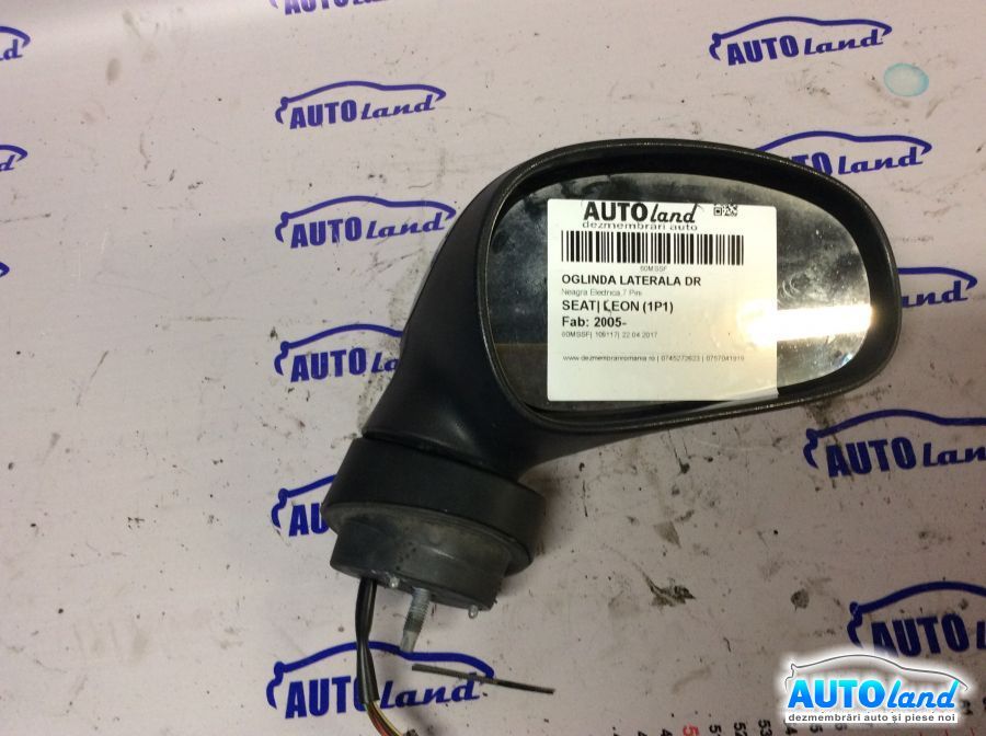 Oglinda Dreapta SEAT LEON (1P1) 2005-2013 Cod 1P2857934