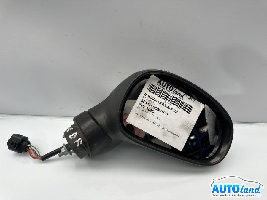 Oglinda Dreapta SEAT LEON (1P1) 2005-2013