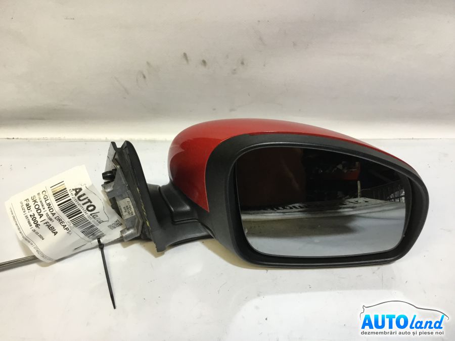 Oglinda Dreapta SKODA FABIA 2006-2025 Cod 103861
