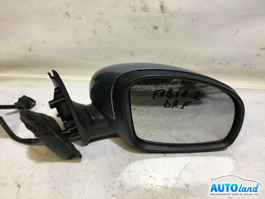 Oglinda Dreapta SKODA FABIA 2006-2025 Cod 2619R0300