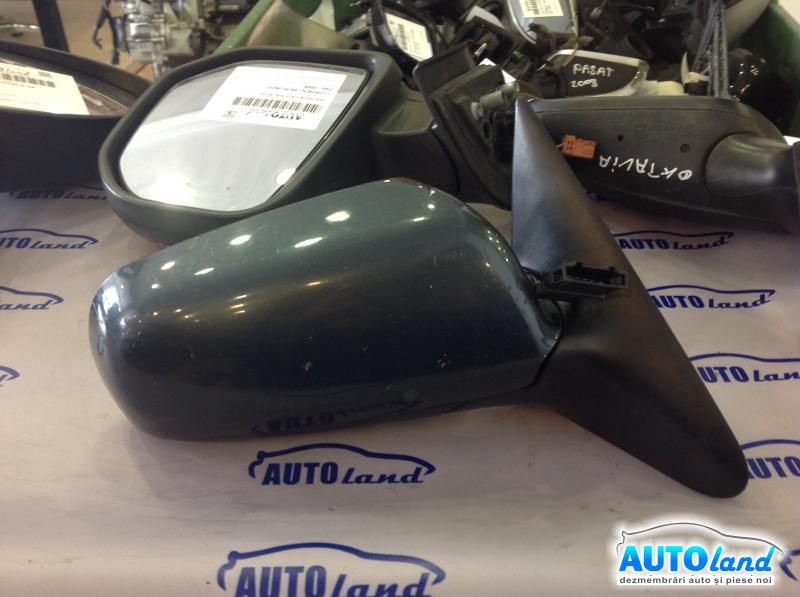 Oglinda Dreapta SKODA FABIA (6Y2) 1999-2025