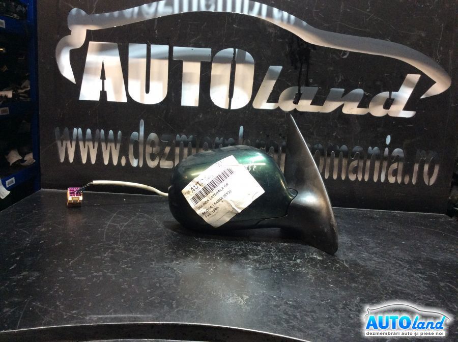 Oglinda Dreapta SKODA FABIA (6Y2) 1999-2025