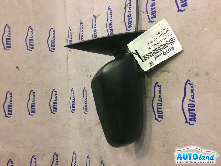 Oglinda Dreapta SKODA FABIA (6Y2) 1999-2025