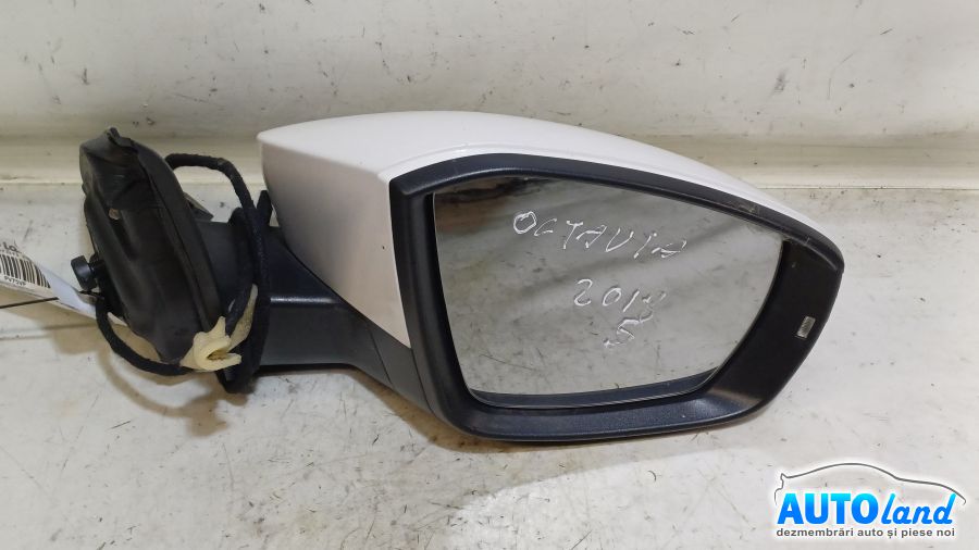 Oglinda Dreapta SKODA OCTAVIA Combi (5E5) 2012-2025 Cod 5E0857934