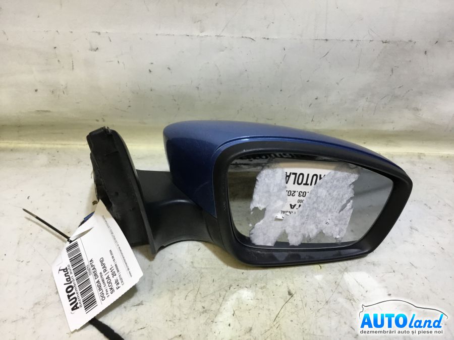 Oglinda Dreapta SKODA RAPID 2011-2025 Cod 5JA857934