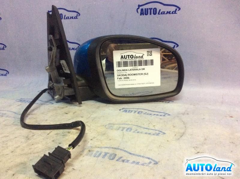 Oglinda Dreapta SKODA ROOMSTER (5J) 2006-2025