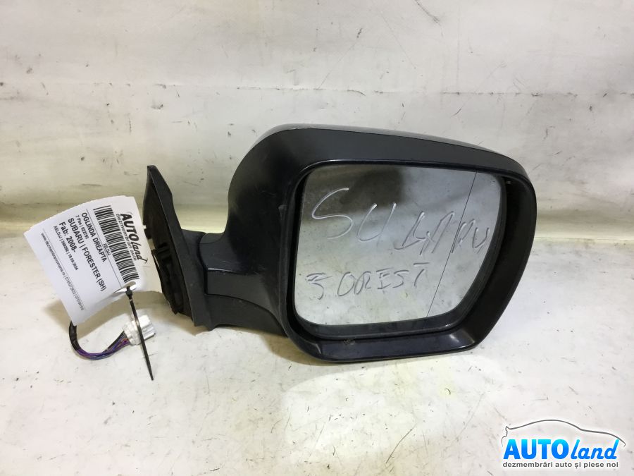 Oglinda Dreapta SUBARU FORESTER (SH) 2008-2025 Cod 022793