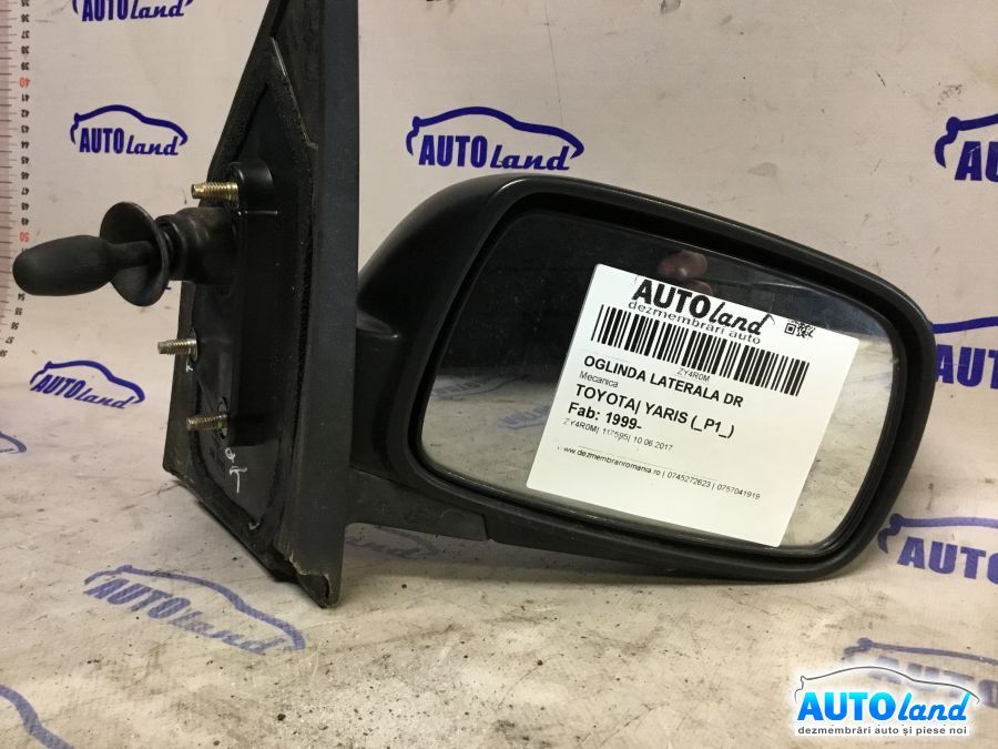 Oglinda Dreapta TOYOTA YARIS (_P1_) 1999-2025