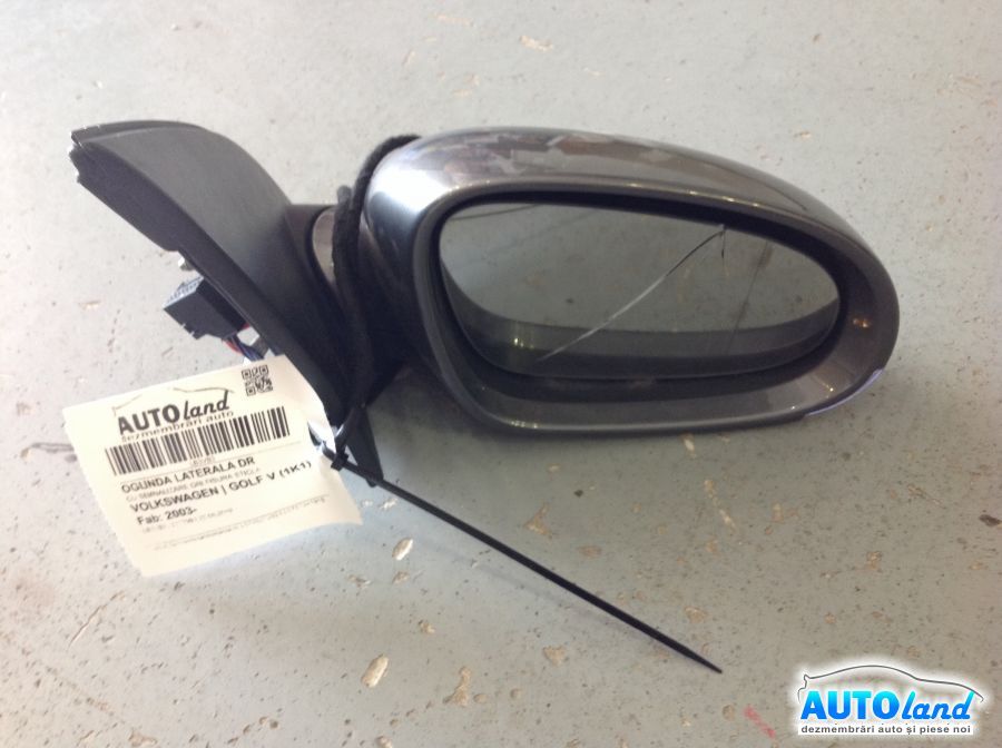 Oglinda Dreapta VOLKSWAGEN GOLF V (1K1) 2003-2025