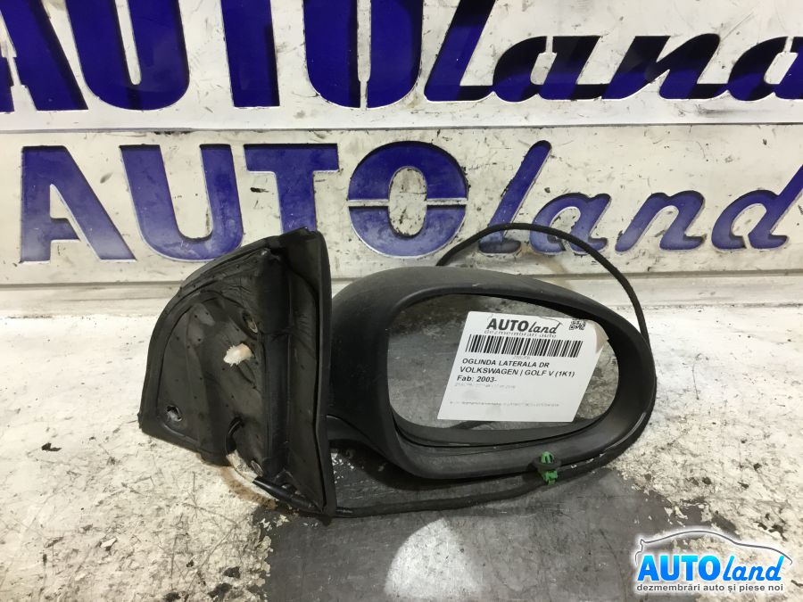 Oglinda Dreapta VOLKSWAGEN GOLF V (1K1) 2003-2025