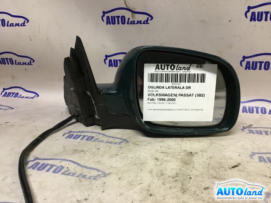 Oglinda Dreapta VOLKSWAGEN PASSAT (3B2) 1996-2000