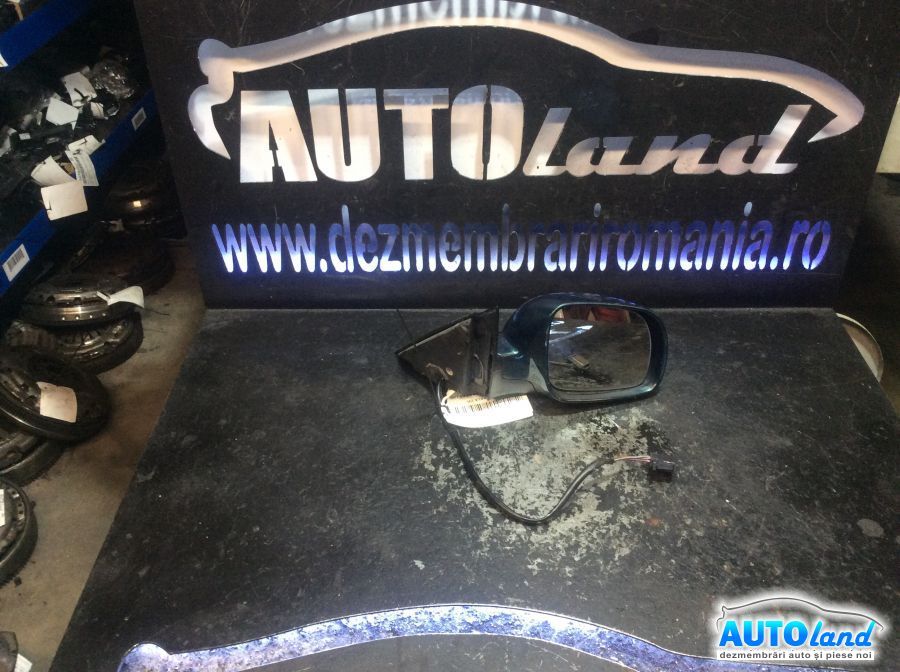 Oglinda Dreapta VOLKSWAGEN PASSAT (3B3) 2000-2005