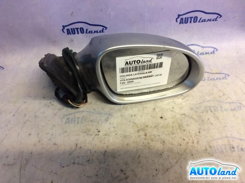 Oglinda Dreapta VOLKSWAGEN PASSAT (3C2) 2005-2025