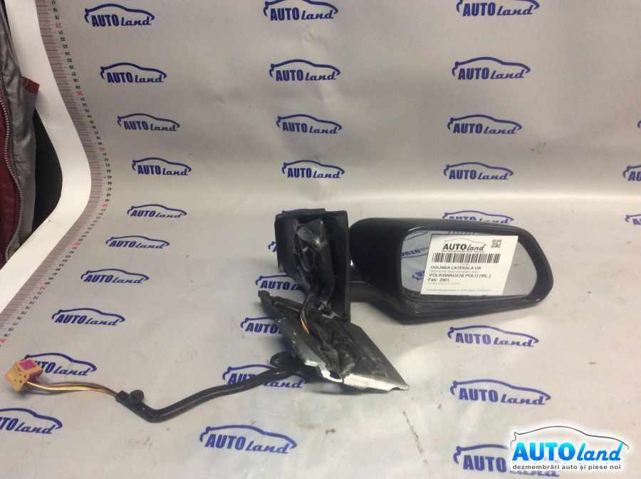 Oglinda Dreapta VOLKSWAGEN POLO (9N_) 2001-2025