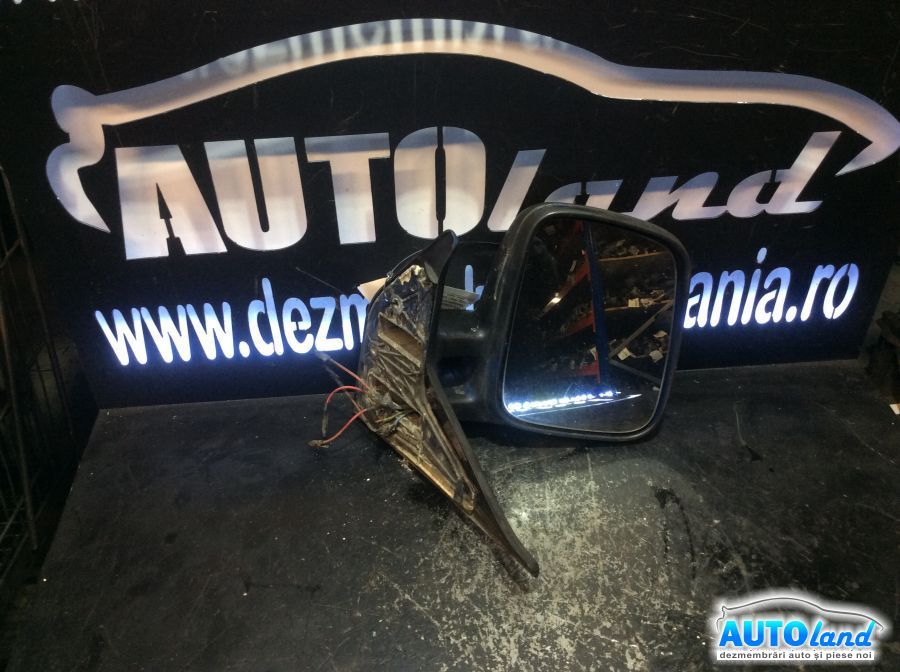 Oglinda Dreapta VOLKSWAGEN TRANSPORTER IV bus (70XB,70XC,7DB,7DW) 1990-2003