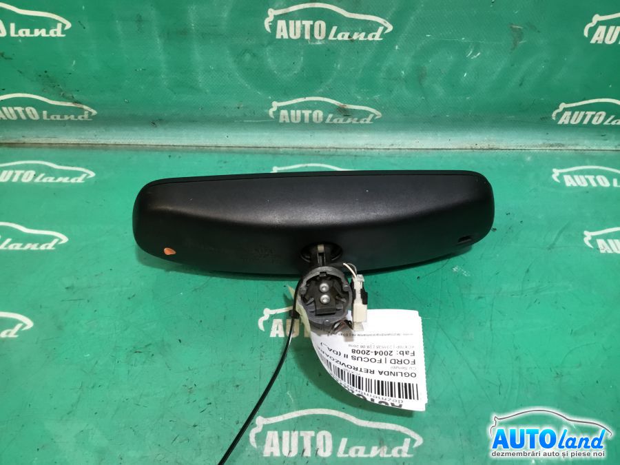 Oglinda Retrovizoare FORD FOCUS II (DA_) 2004-2008 Cod 3S7A17E678BA