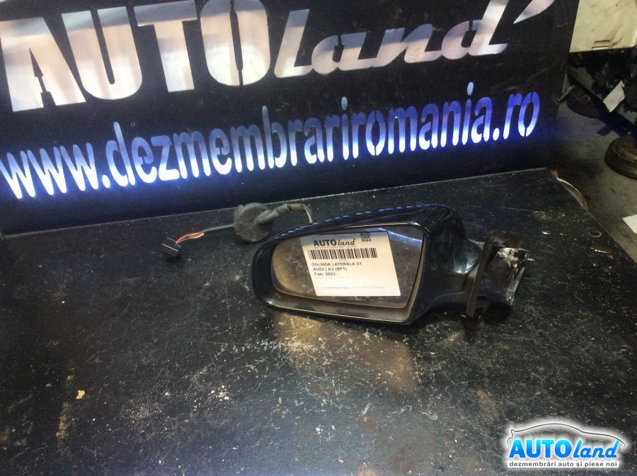 Oglinda Stanga AUDI A3 (8P1) 2003-2025