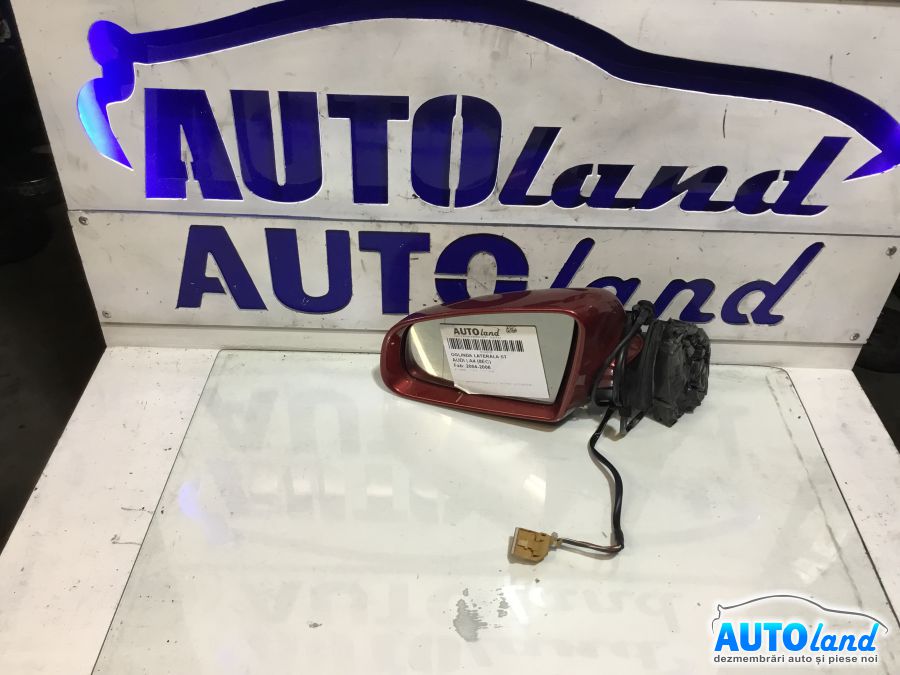Oglinda Stanga AUDI A4 (8EC) 2004-2008