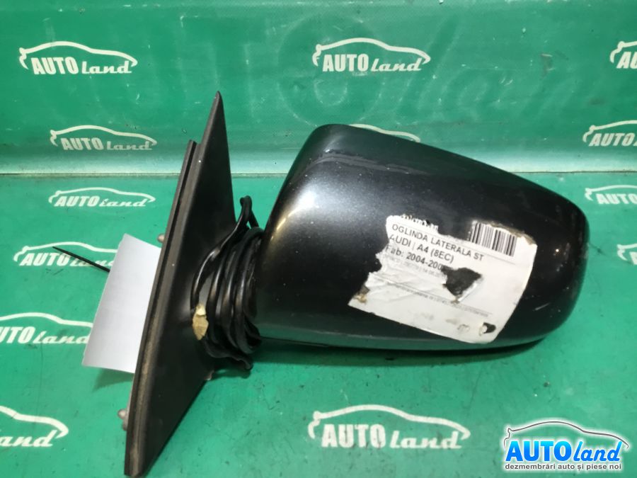 Oglinda Stanga AUDI A4 (8EC) 2004-2008