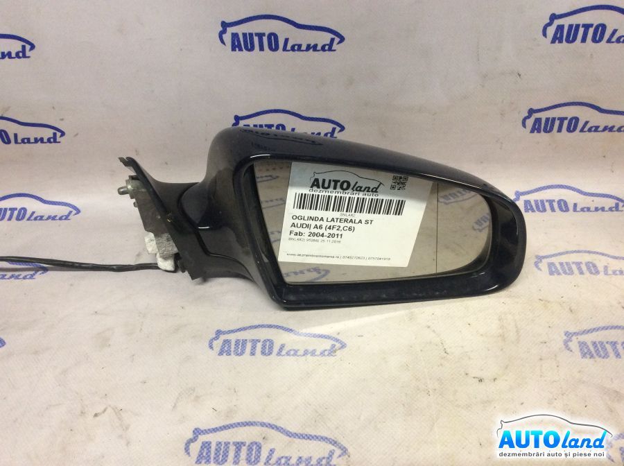 Oglinda Stanga AUDI A6 (4F2,C6) 2004-2011
