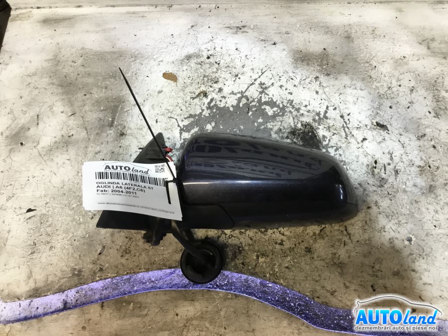 Oglinda Stanga AUDI A6 (4F2,C6) 2004-2011
