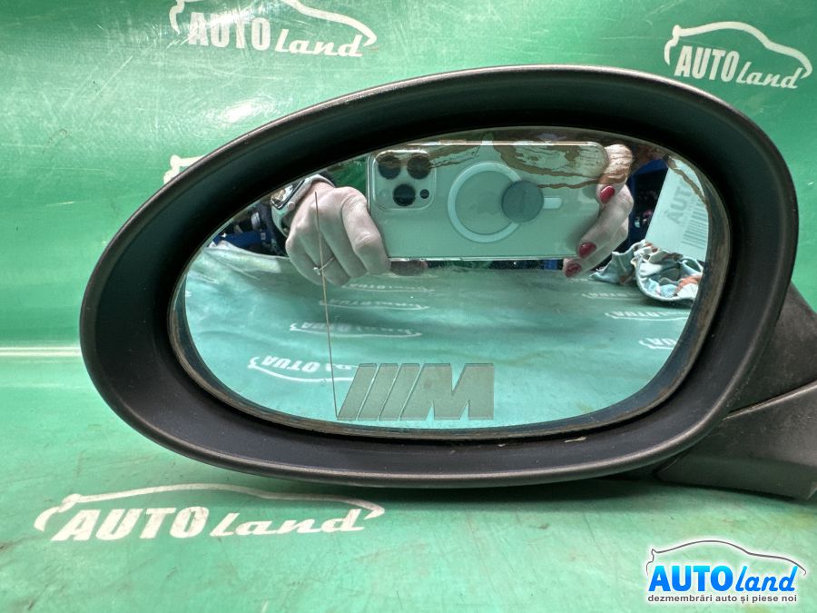 Oglinda Stanga BMW 1 (E81,E87) 2004-2025