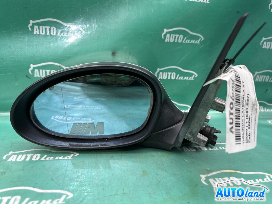 Oglinda Stanga BMW 1 (E81,E87) 2004-2025