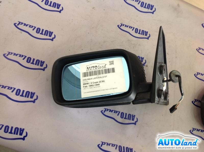 Oglinda Stanga BMW 3 Cupe (E36) 1992-1999