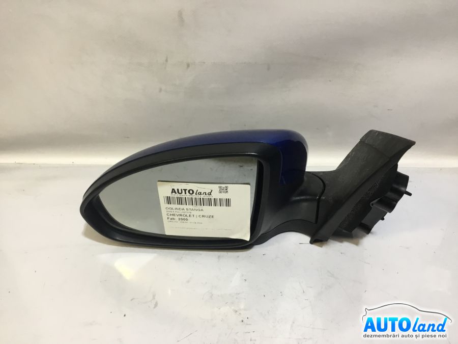 Oglinda Stanga CHEVROLET CRUZE 2000-2025 Cod 027379