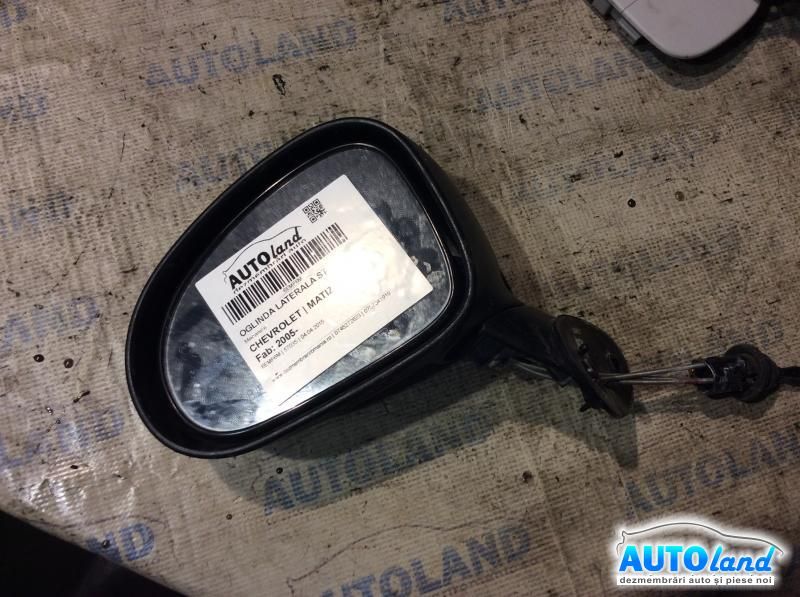 Oglinda Stanga CHEVROLET MATIZ 2005-2025