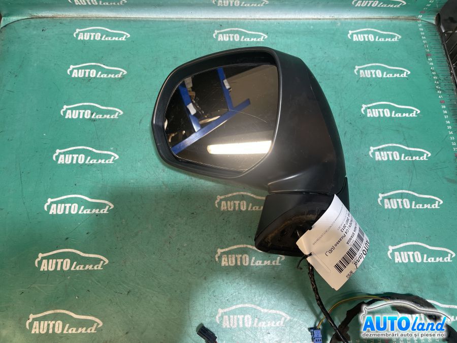 Oglinda Stanga CITROEN C4 Picasso (UD_) 2007-2013 Cod 96319905XT