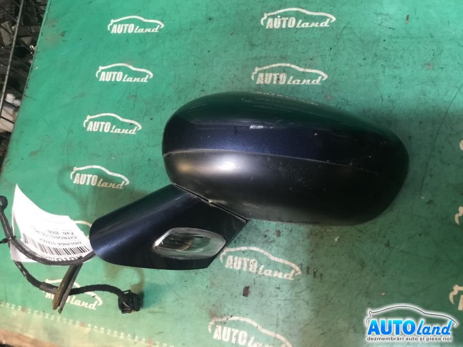 Oglinda Stanga CITROEN C5 (RD_) 2008-2025 Cod 96721911T4