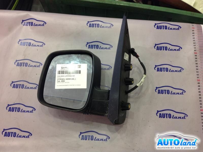 Oglinda Stanga CITROEN NEMO (AA_) 2008-2025