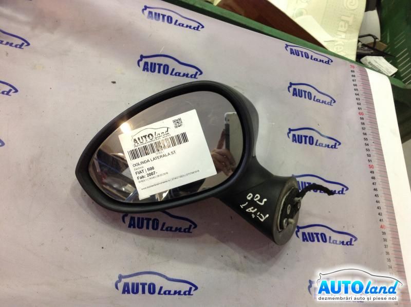 Oglinda Stanga FIAT 500 2007-2025