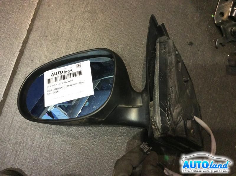 Oglinda Stanga FIAT BRAVO II (198) hatchback 2006-2025