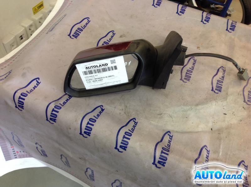 Oglinda Stanga FORD MONDEO III (B5Y) 2000-2003